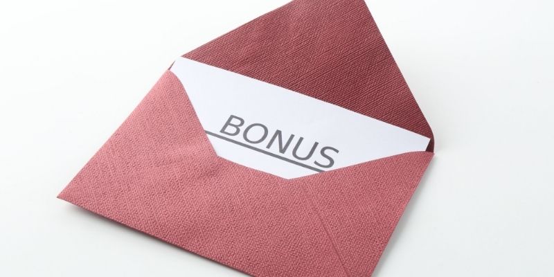 Monitor active Bonus explanation in your account