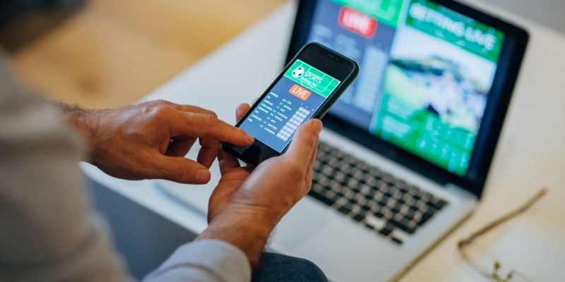 Placing large bets beyond personal limits is a common Betting Risks
