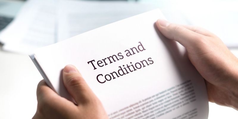 Understanding Terms and Conditions is only part of safe platform usage