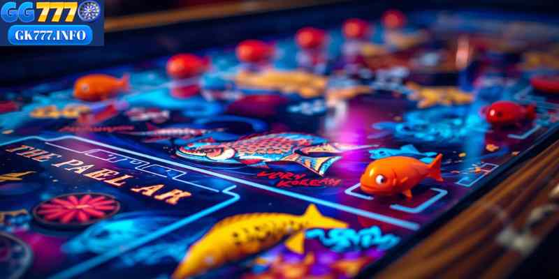 Casino Fish Table: A Popular Digital Fishing Game in Online Casinos