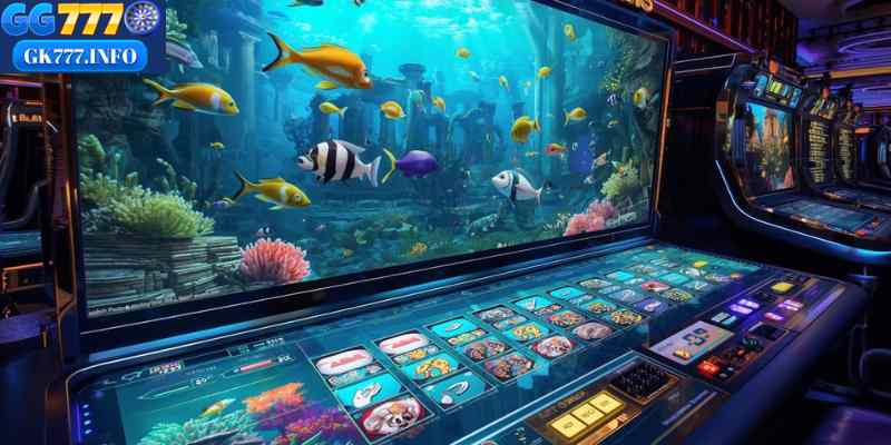 Casino Fish Table Games – Popular Online Fishing Fun