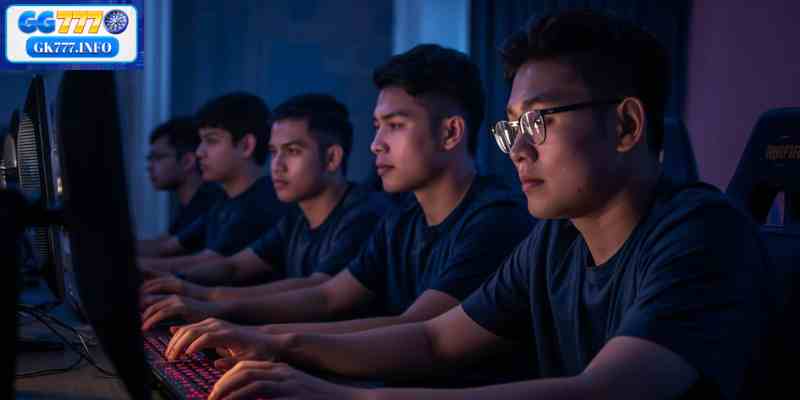 Filipino online casino players