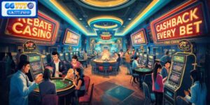 Rebate Casino Philippines – Earn Cashback from Every Bet