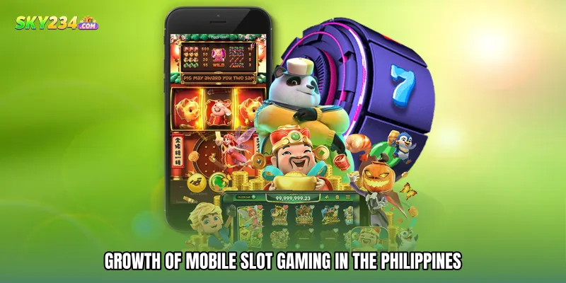 Growth of Mobile Slot Gaming in the Philippines
