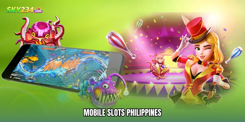 Mobile slots Philippines
