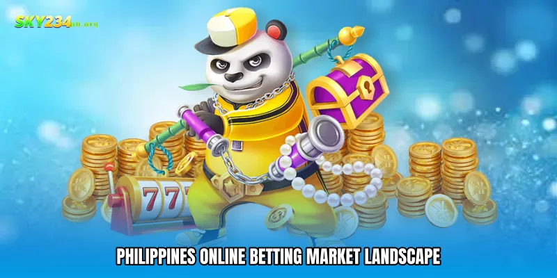 Philippines Online Betting Market Landscape
