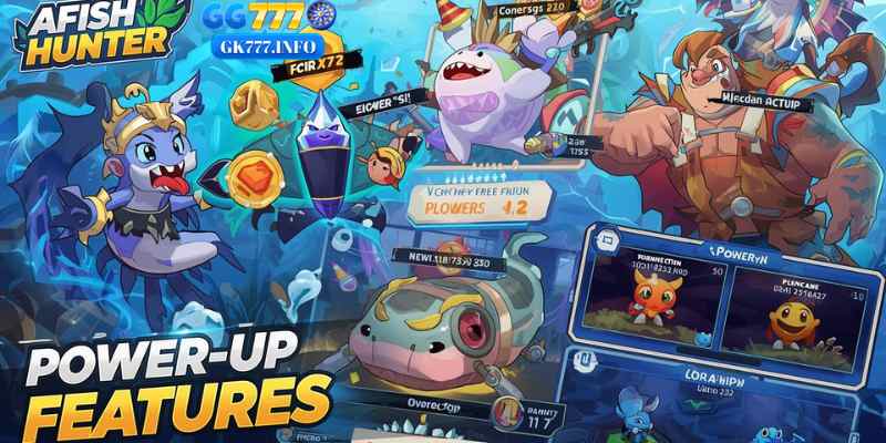 Power-Up Features