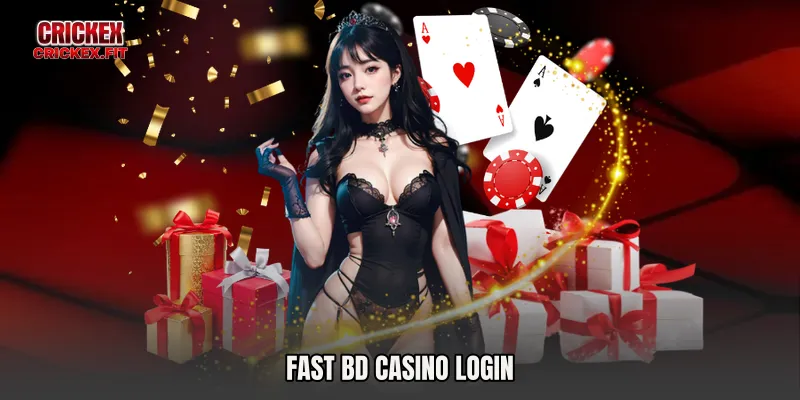 Fast BD Casino Login