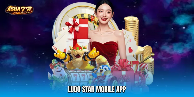 Ludo Star mobile app