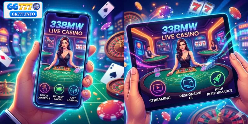 Gaming on Smartphones and Tablets